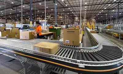 Automated Conveyor Systems