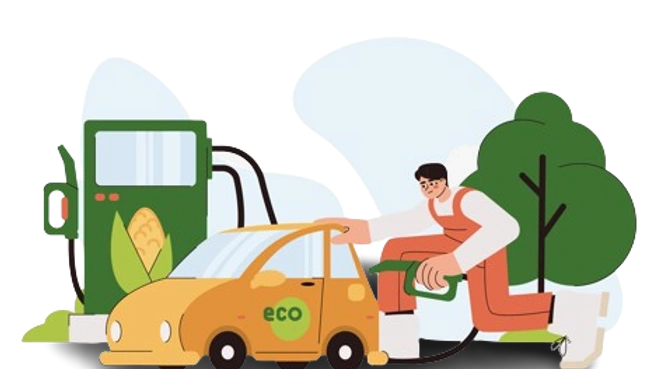 Sustainable Electric Vehicle Eco