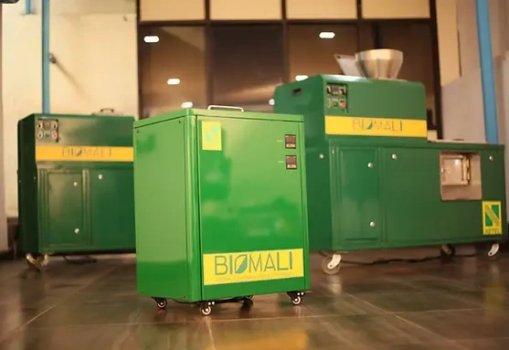 NETEL ECO BIOMALI - 2000 By Samkiti