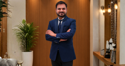 Krunal Karkare — Co-founder, Samkiti