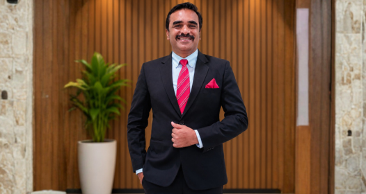Bhavesh Vora — Co-founder, Samkiti