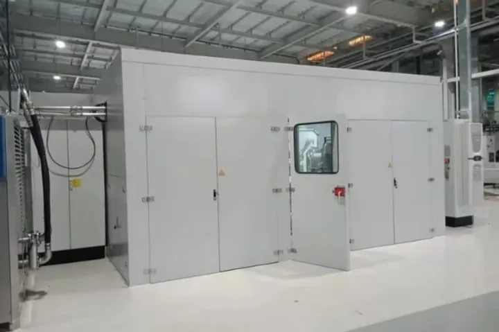 Acoustic Enclosure