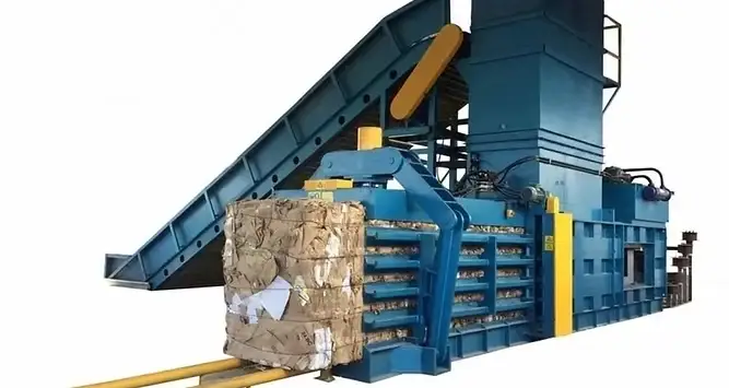 Fully automatic composting machine by Samkiti